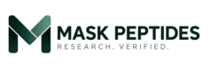 Mask Peptides logo