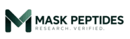 Mask Peptides logo